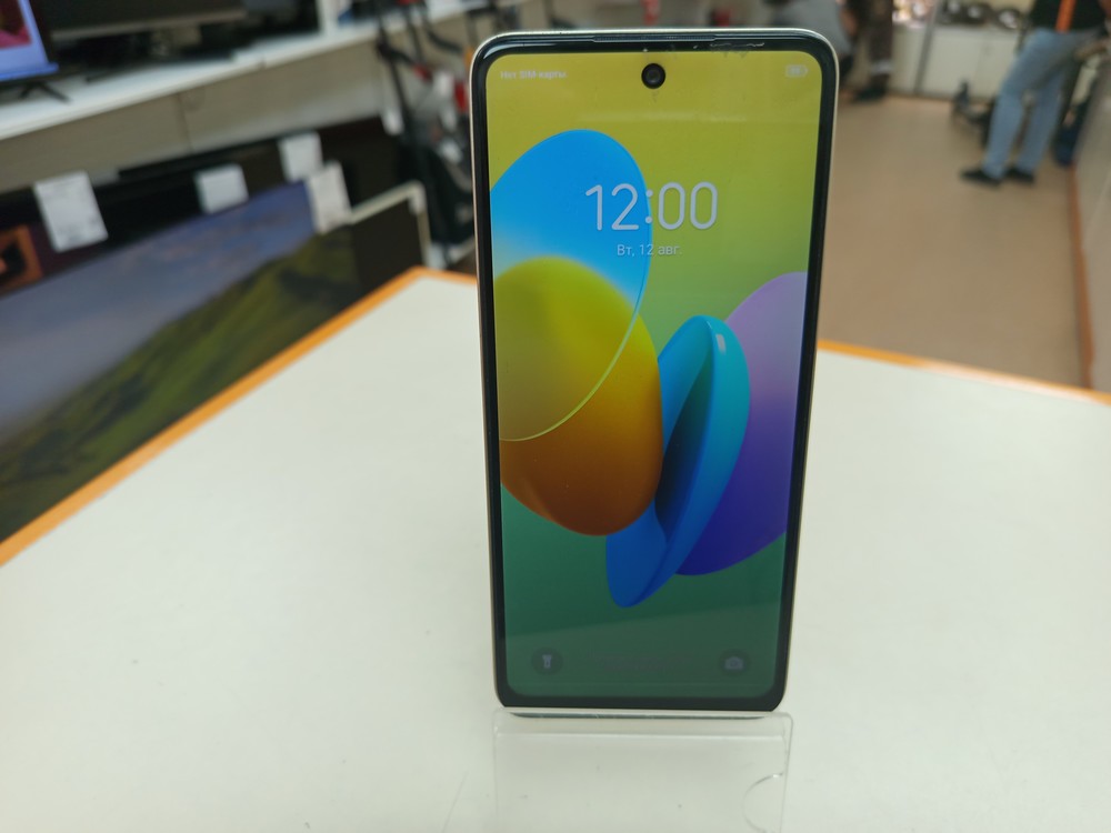 Смартфон Tecno Spark 20C 4/128