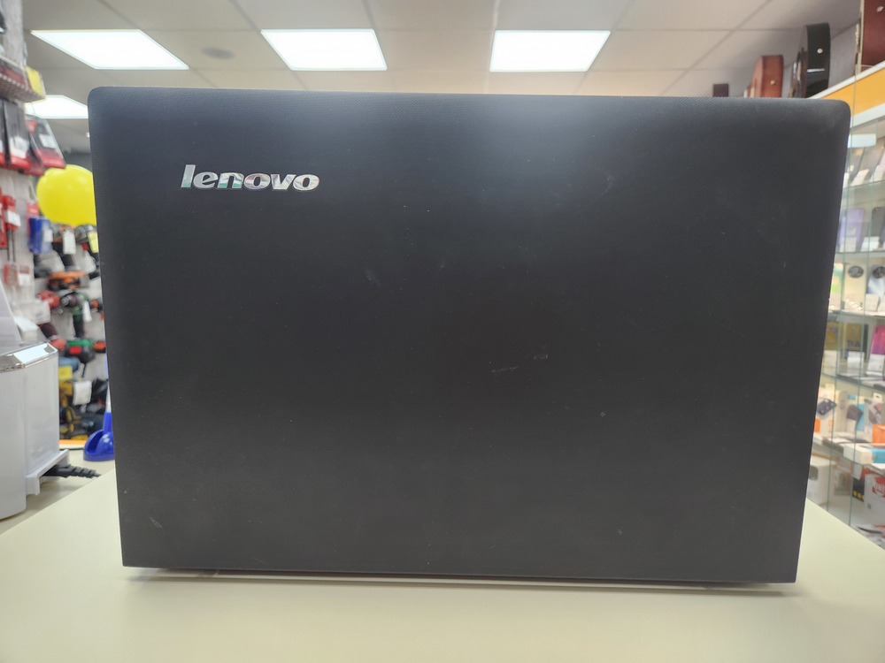 Ноутбук Lenovo; Celeron N2830, HD Graphics, 2 Гб, Нет, 240 Гб