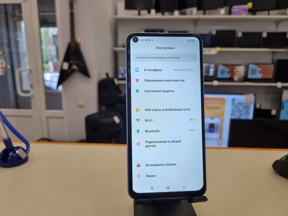 Смартфон Xiaomi Redmi Note 9 4/64