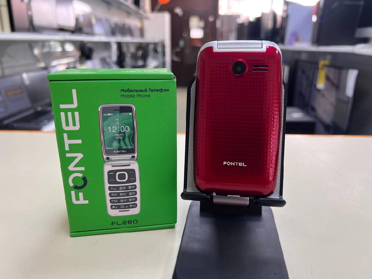 Мобильный телефон Fontel FL280