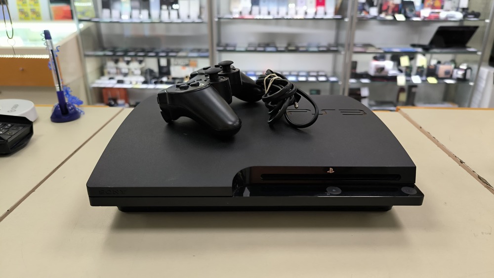Игровая приставка PlayStation 3 120GB