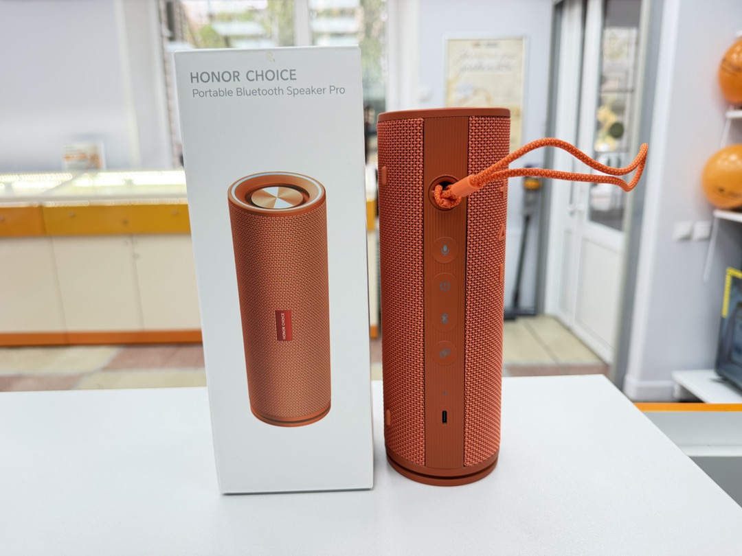 Портативная акустика Honor Choice Speaker Pro VNC-ME00