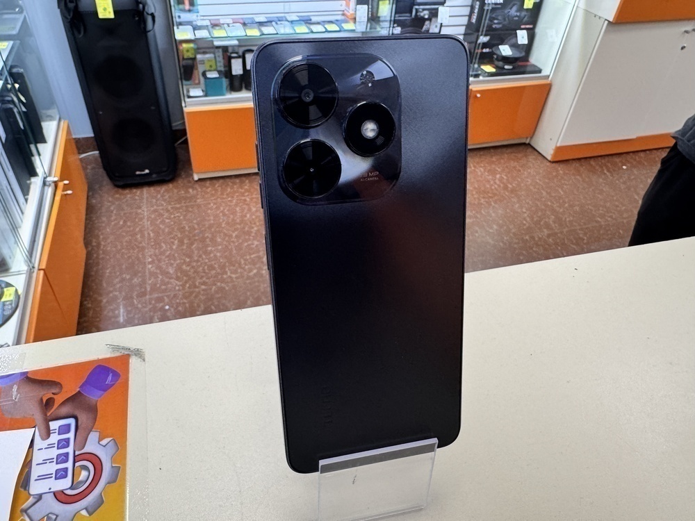 Смартфон Tecno Spark Go 2024 4/128