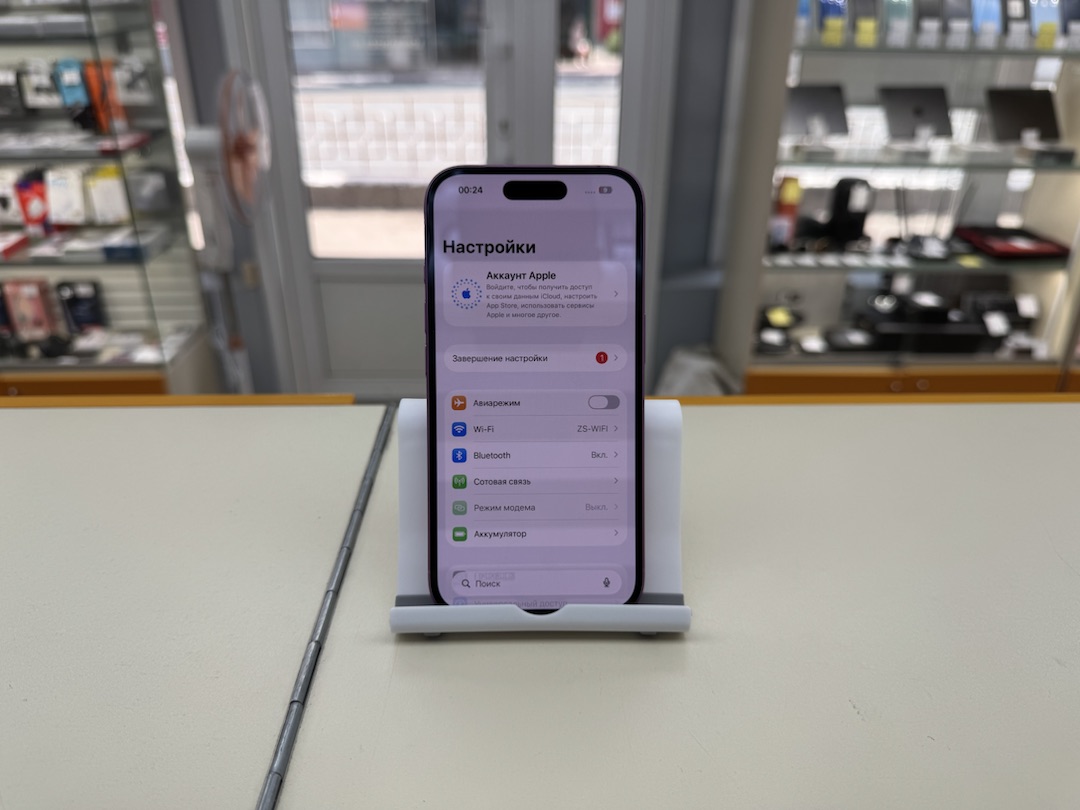 Смартфон Apple Iphone 16 128Gb