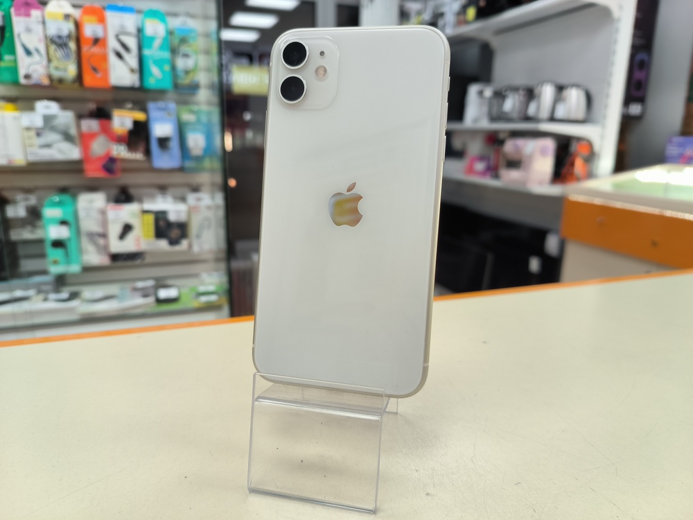 Смартфон Apple iPhone 11 128Gb