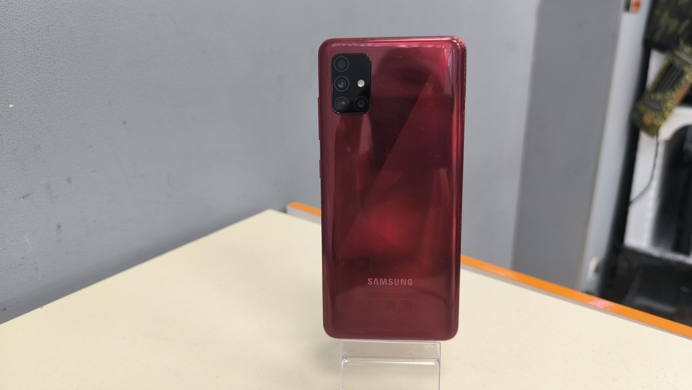 Смартфон Samsung Galaxy A51 4/64