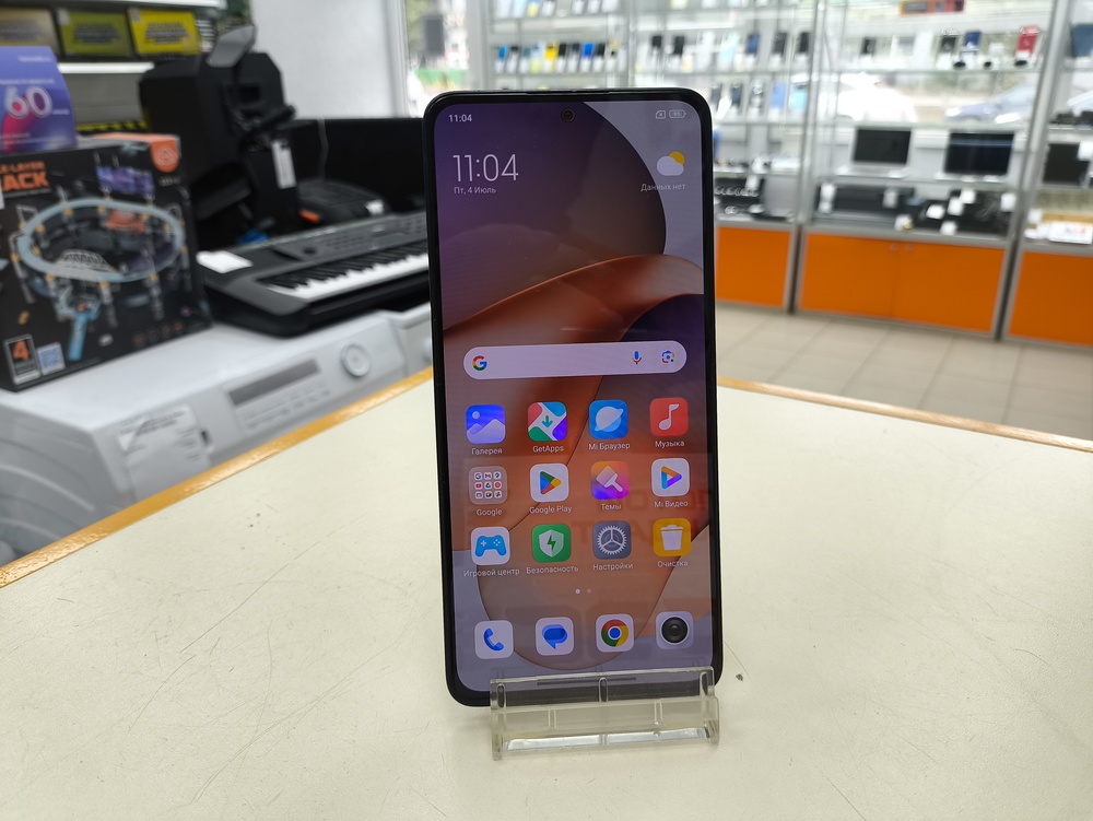 Смартфон Xiaomi Redmi note 13 6/128