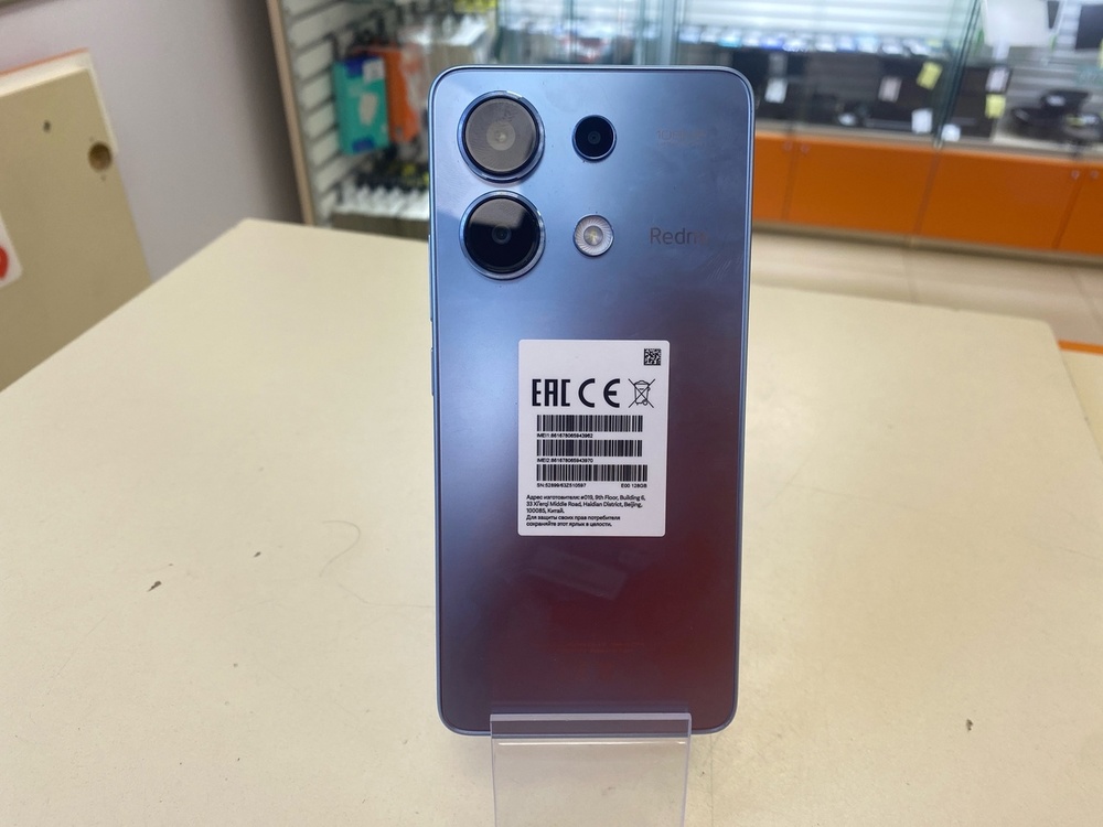 Смартфон Xiaomi Redmi note 13 8/128