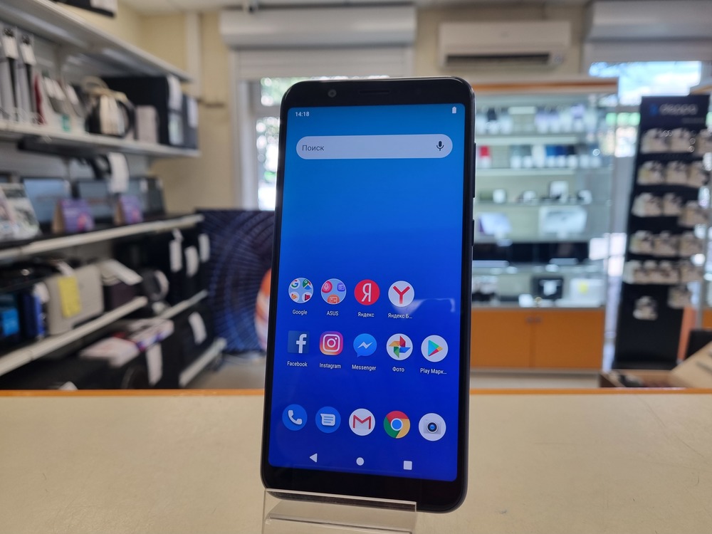 Смартфон Asus ZB602KL