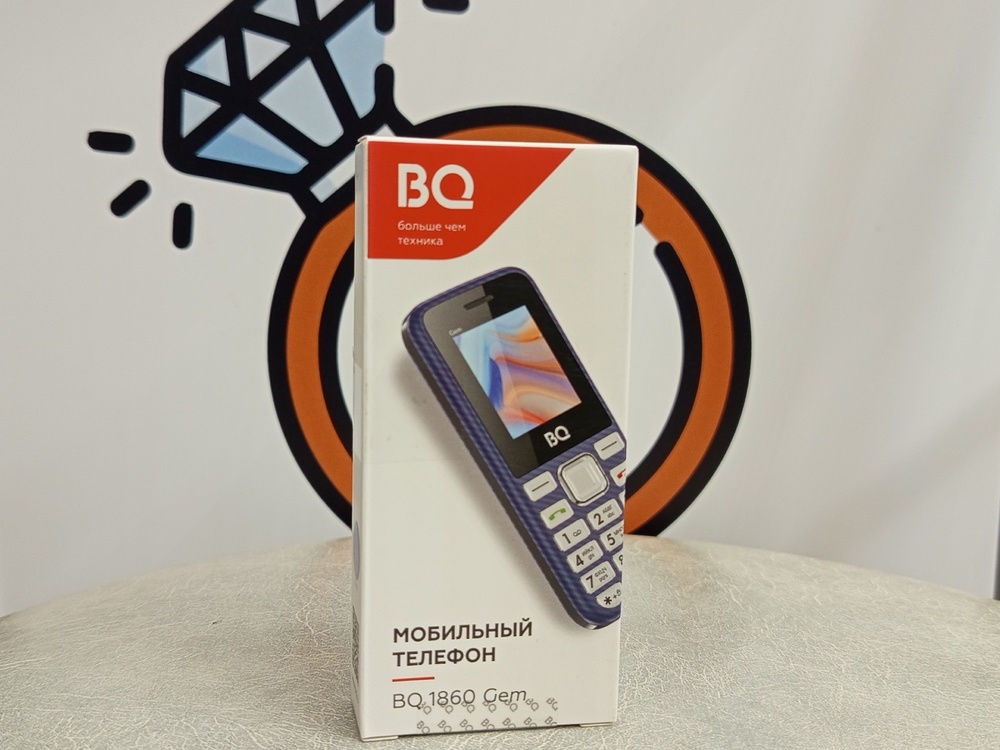 Мобильный телефон BQ 1860