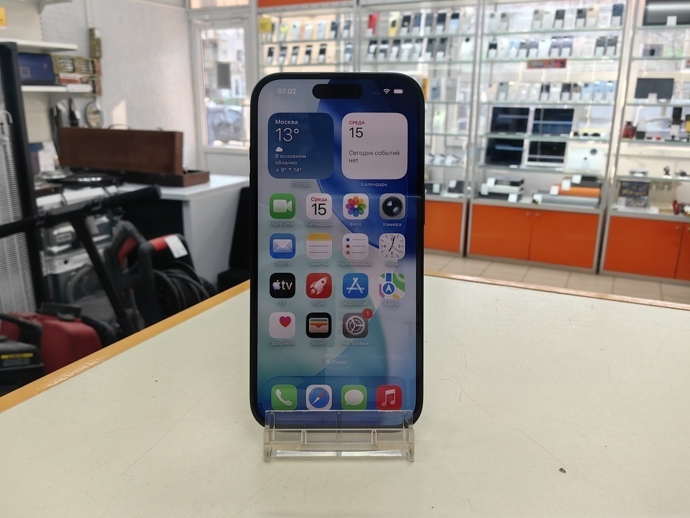 Смартфон Apple Iphone 15 128Gb