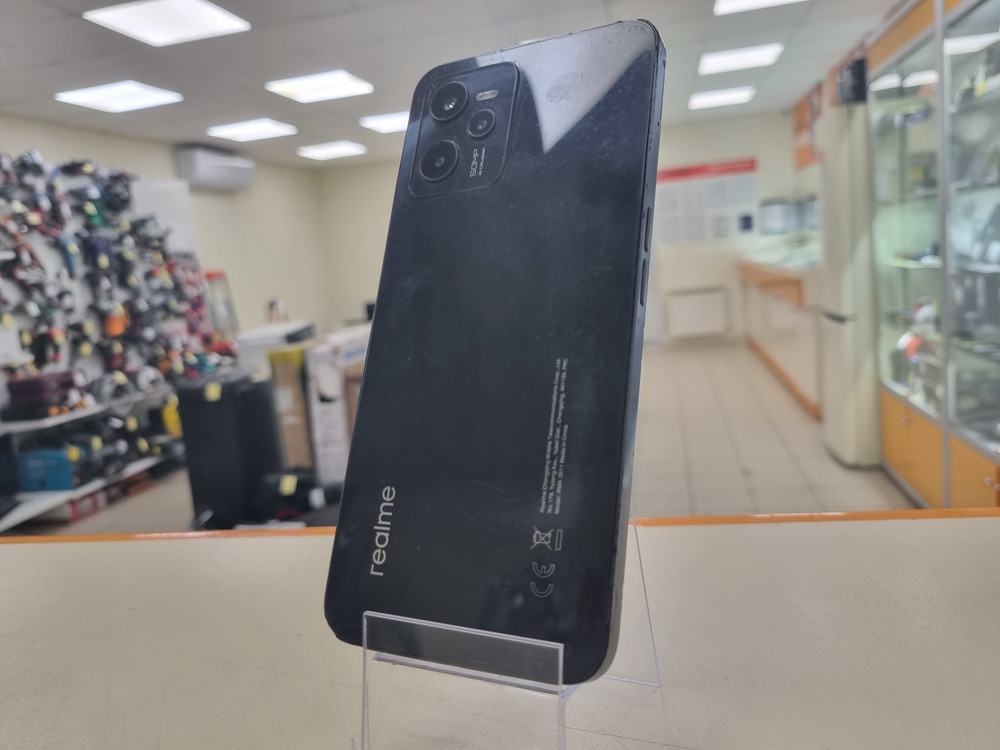 Смартфон Realme C35 4/128