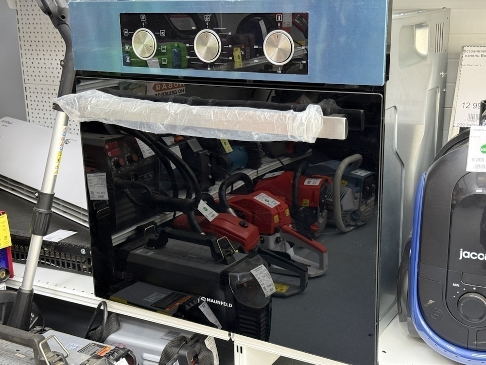 Духовой шкаф Maunfeld AEOF6060S