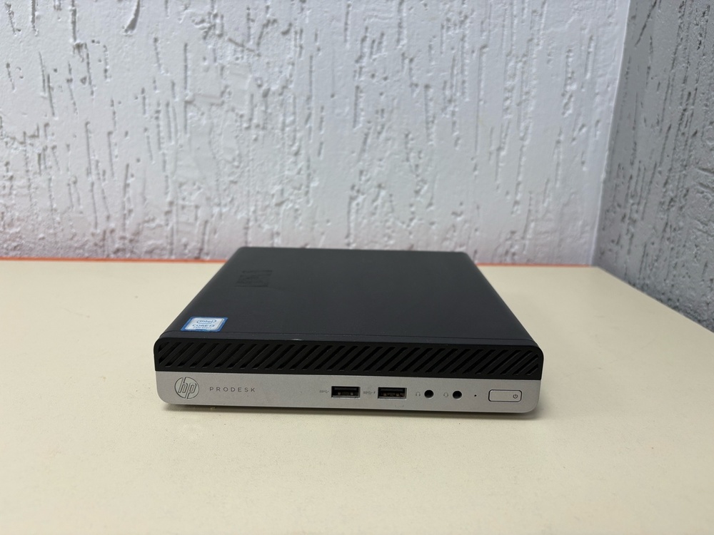 Неттоп HP 260 G3;