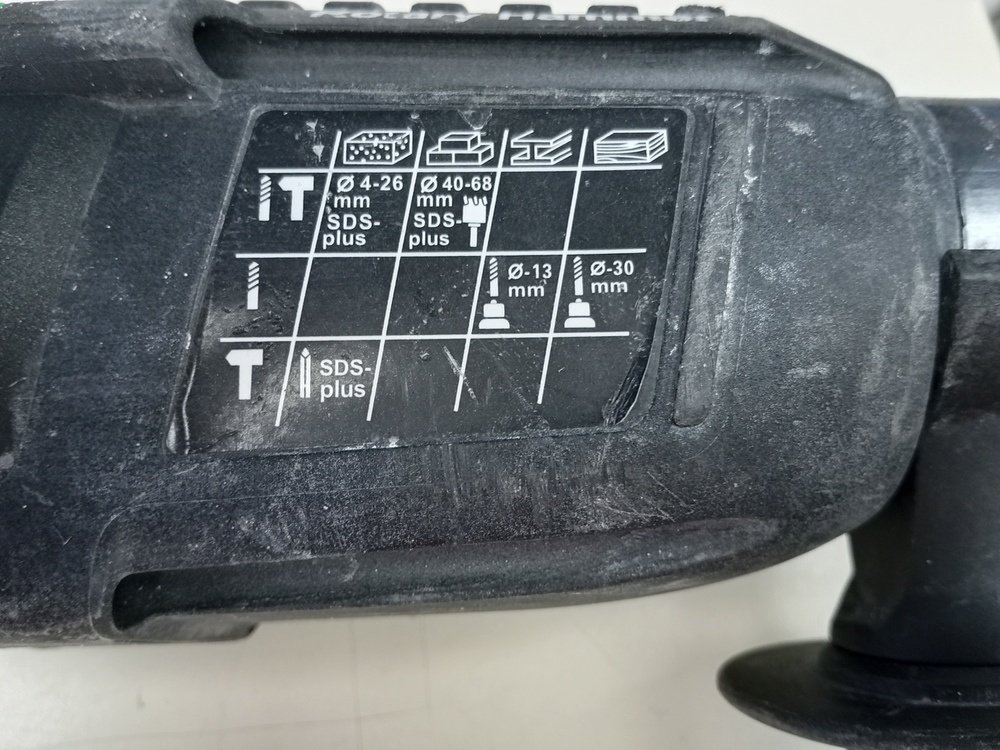 Перфоратор Electrolite П1050