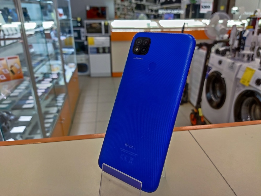 Смартфон Xiaomi Redmi 9C 3/64 NFC