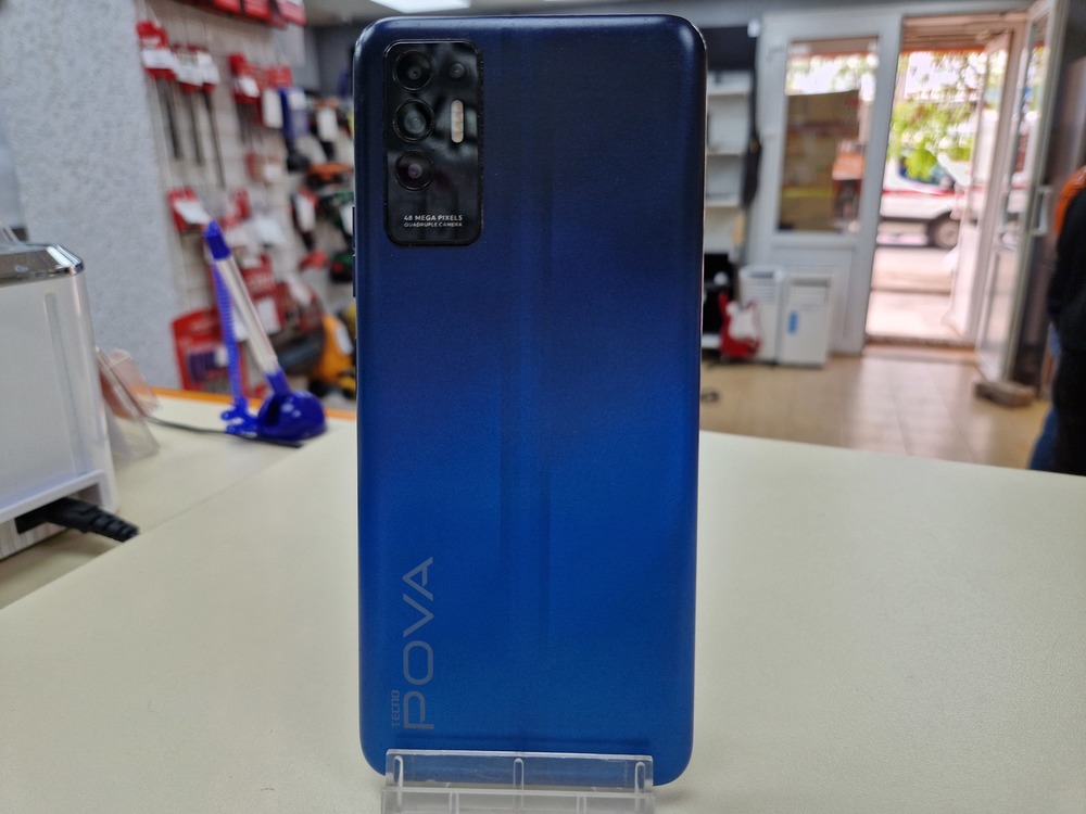 Смартфон Tecno Pova 2 4/64