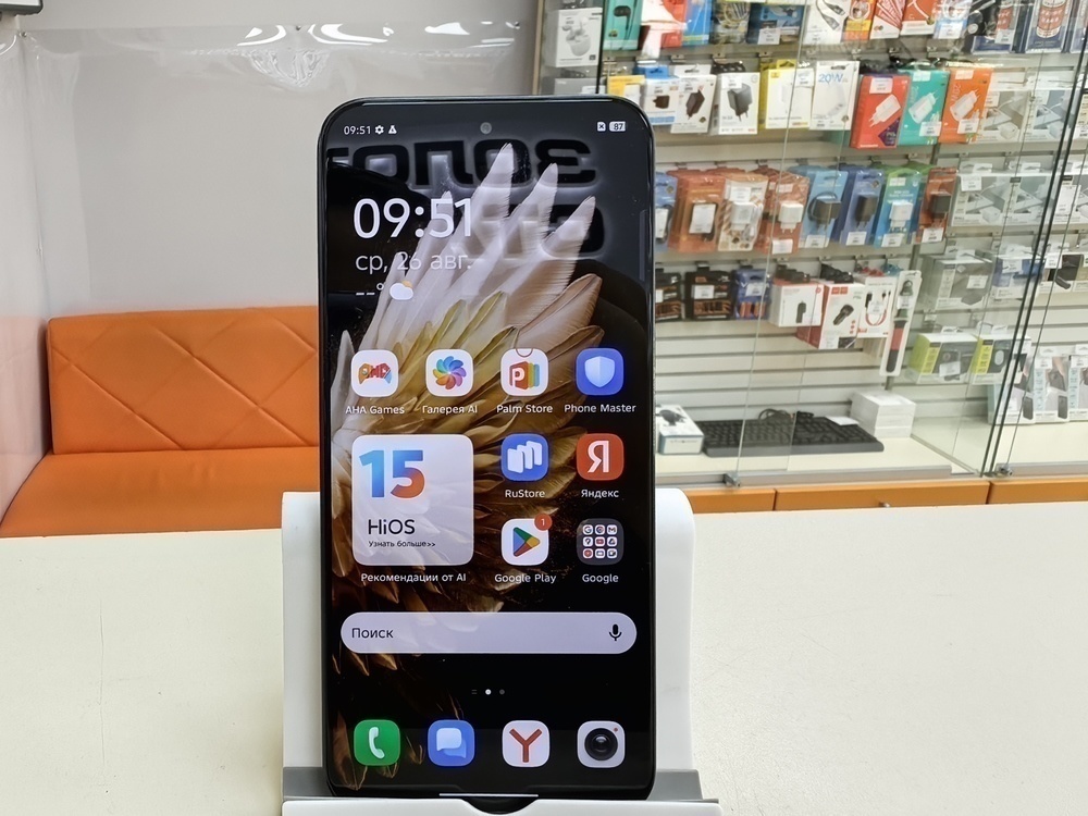 Смартфон Tecno SPARK 40 PRO 8/128
