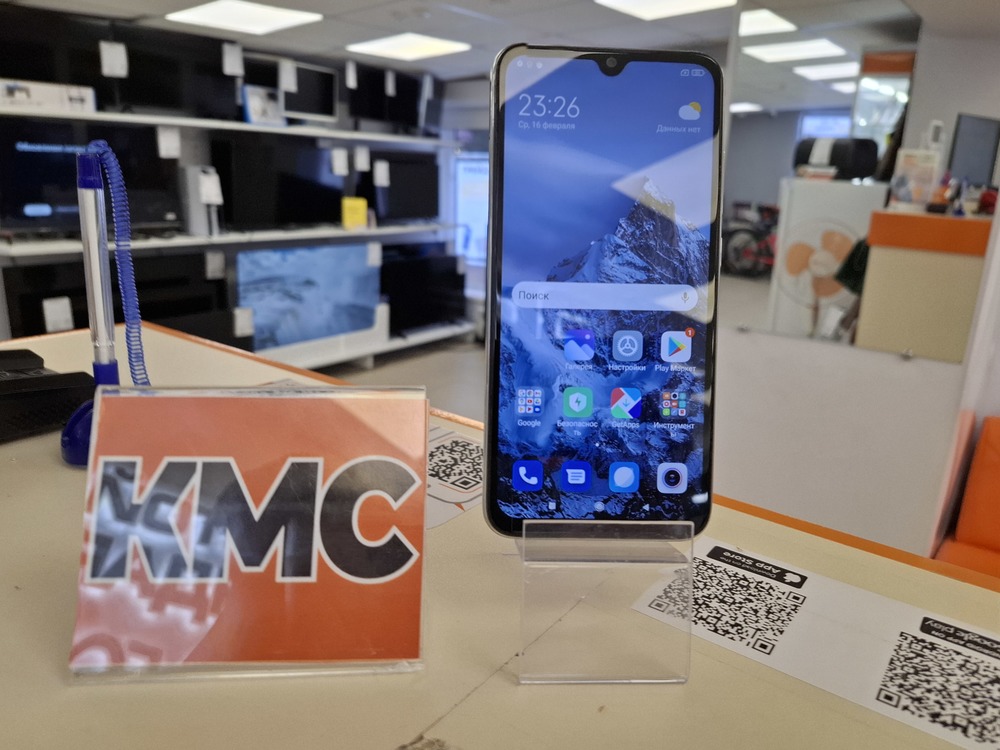 Смартфон Xiaomi Redmi Note 8 3/32