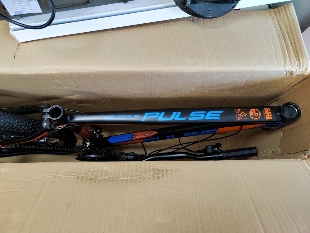 Велосипед Pulse MD 4200