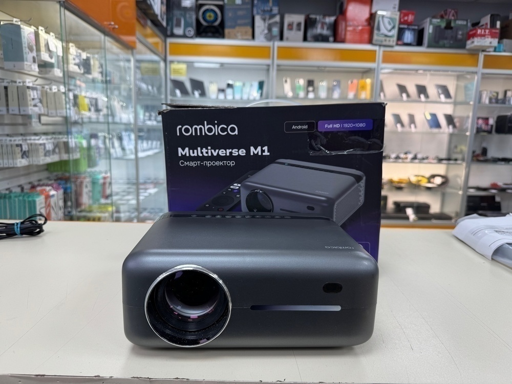 Проектор Rombica Multiverse M1