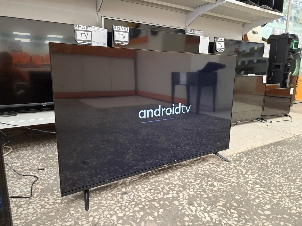 LED Телевизор Xiaomi 43MA-AFRU