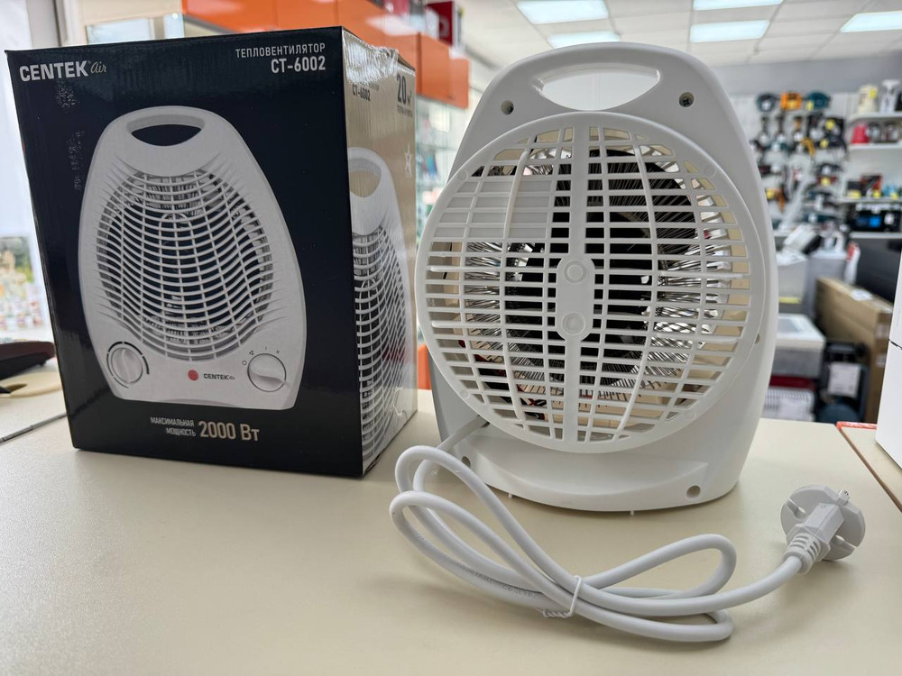 Тепловентилятор Centek CT-6002