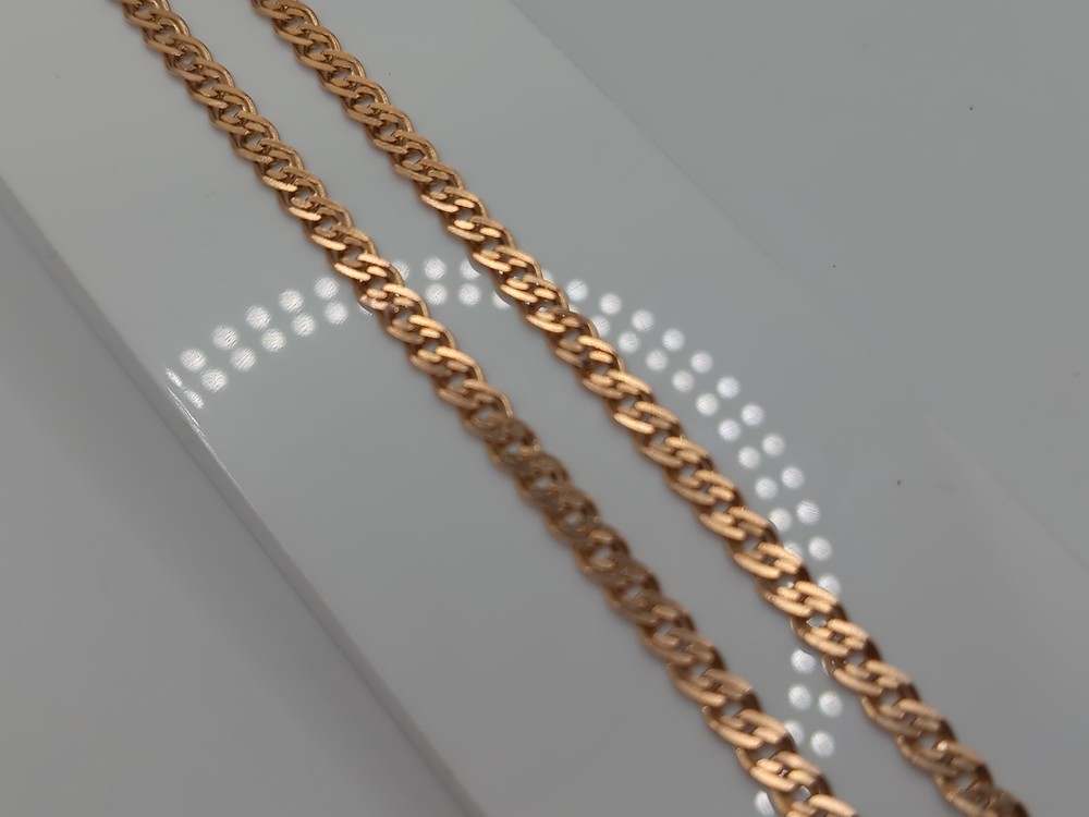 ЦЛН585 ЦЕПЬ ПОЛНОВЕСНАЯ Нона (Au 585)