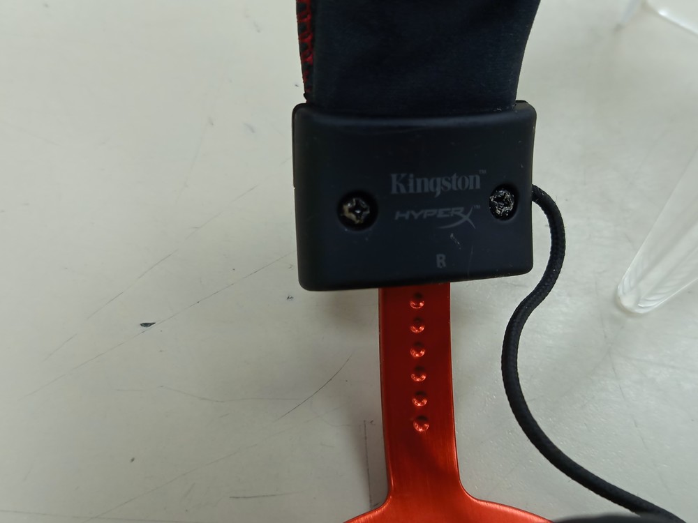 Наушники беспроводные Kingston KHX-HSCP-RD