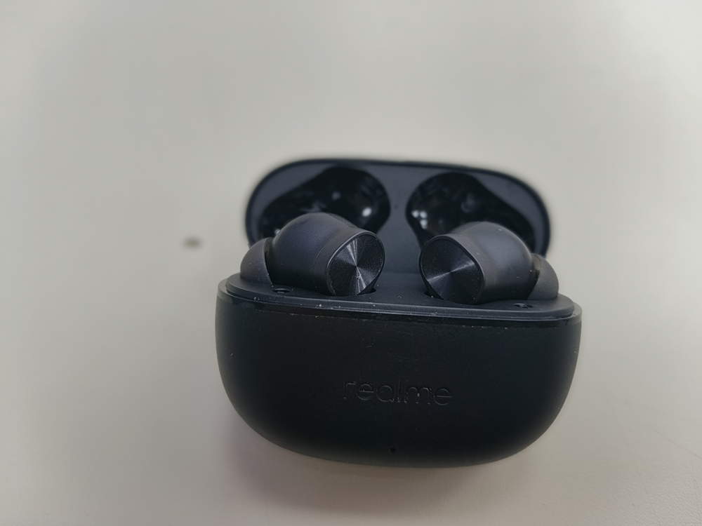 Наушники беспроводные REALME Buds T200