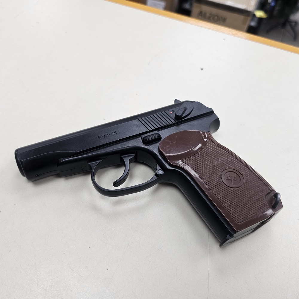 Пистолет пневматический ПМ PM-X