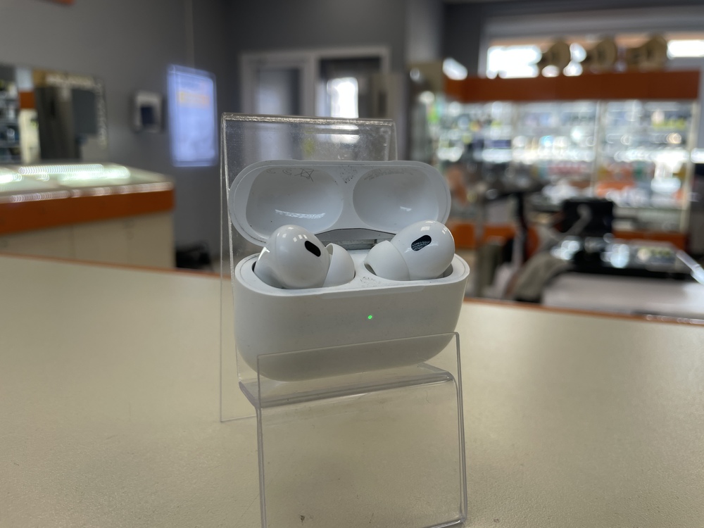 Наушники беспроводные Apple AirPods Pro 2 Gen