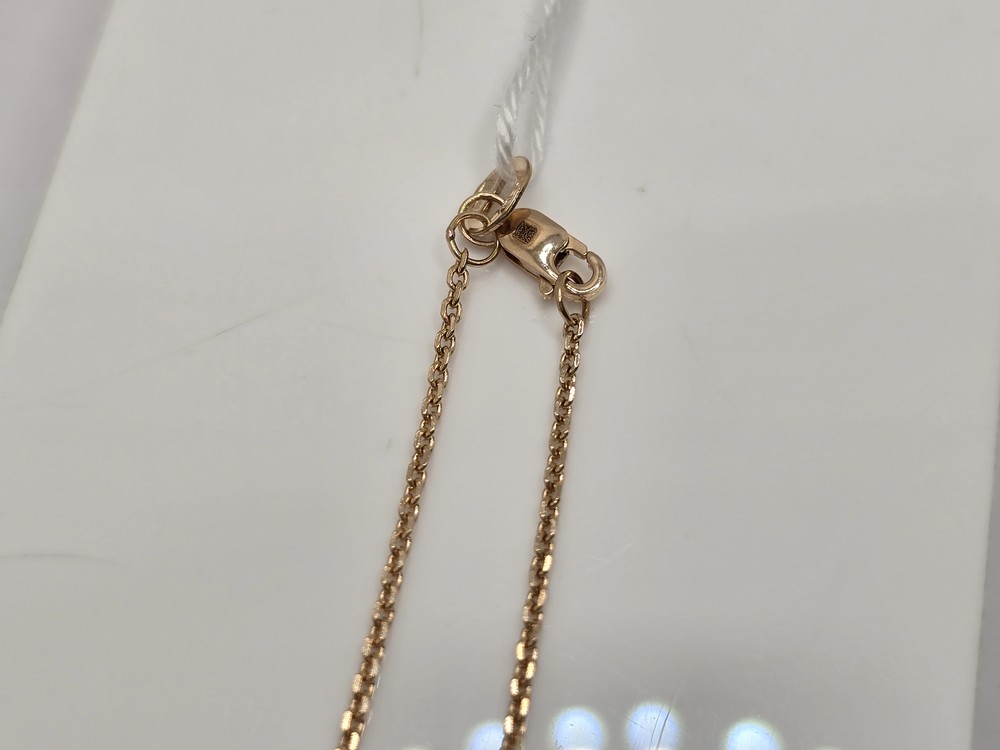 ЦЛЯК585 ЦЕПЬ ПОЛНОВЕСНАЯ Якорное (Au 585)