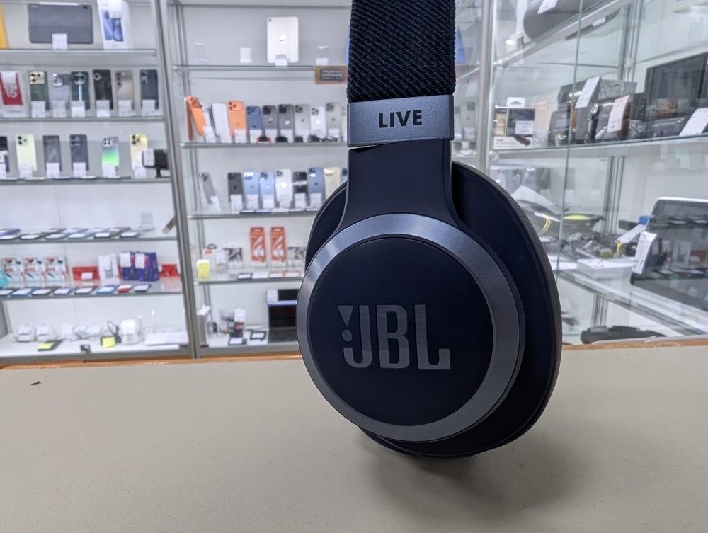 Наушники беспроводные JBL LIVE 770NC