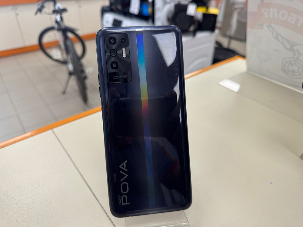 Смартфон Tecno Pova 2 4/128