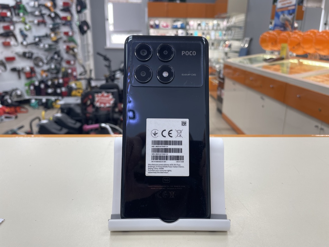 Смартфон POCO X6 Pro 12/512