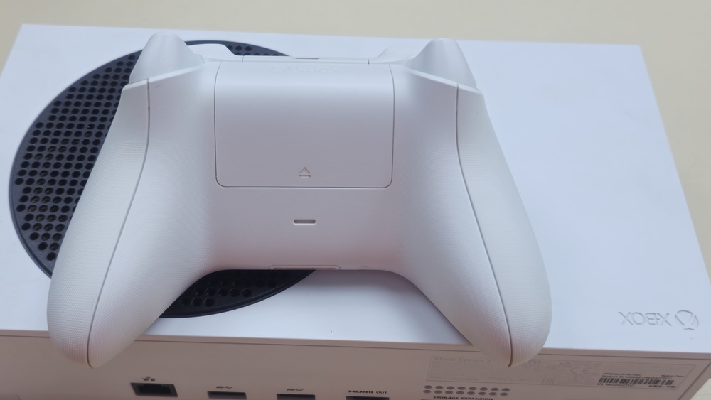 Игровая приставка Xbox Series S 512Gb SSD