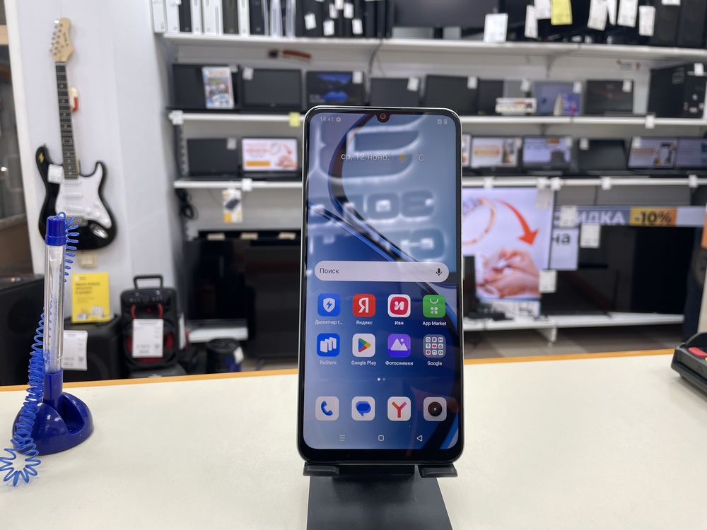 Смартфон Realme Note 60X 3/64