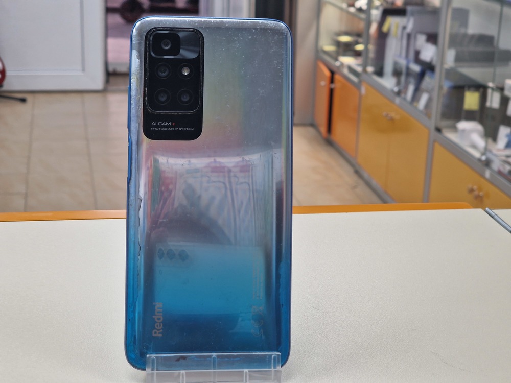 Смартфон Xiaomi Redmi 10 2022 4/64GB