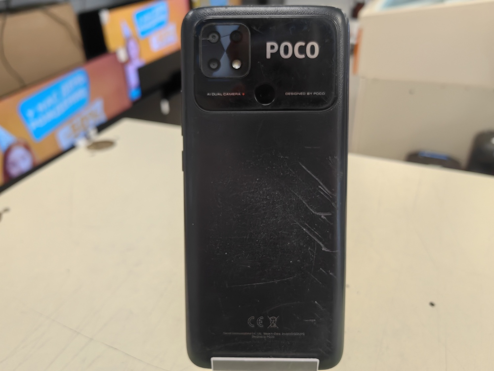 Смартфон Xiaomi Poco C40 3/32