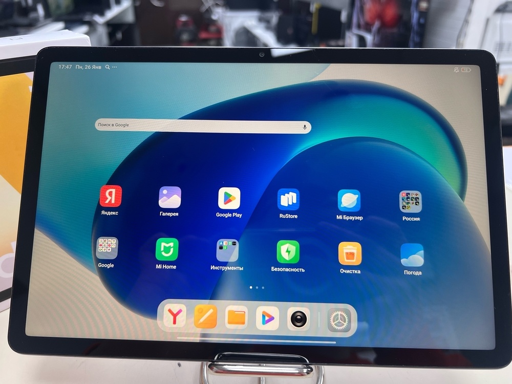 Планшет Xiaomi Redmi Pad SE 8/256