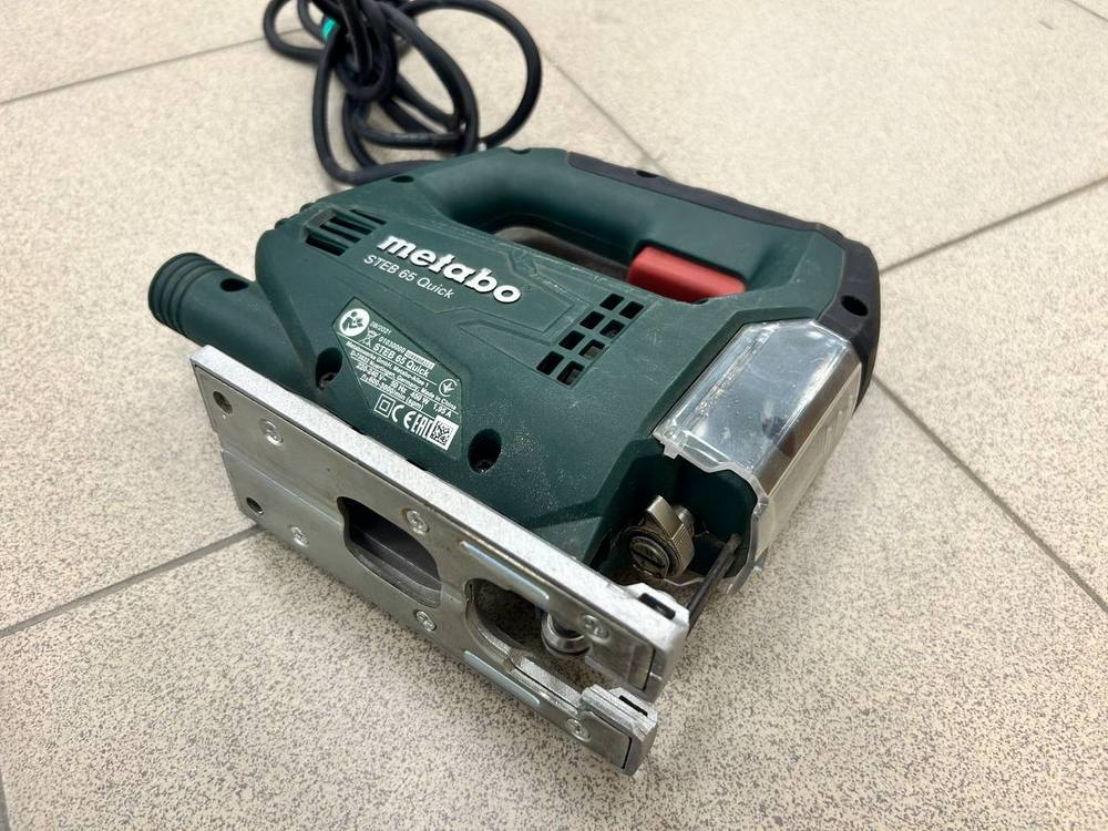 Лобзик Metabo STEB 65 QUICK