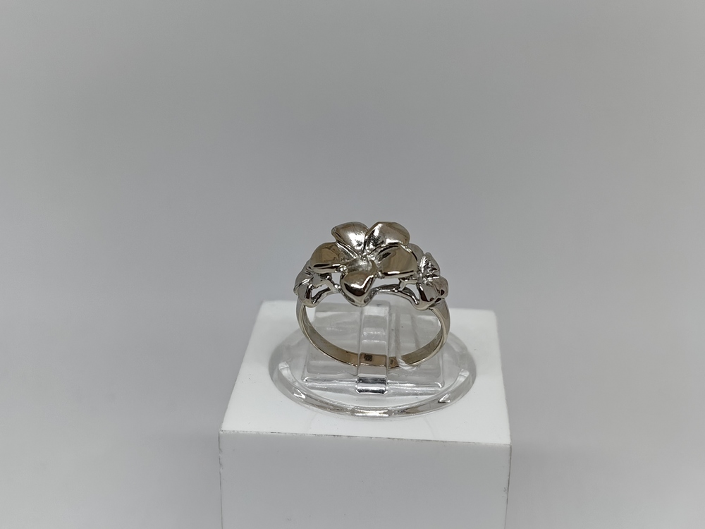 КОЛЬЦО БЕЗ КАМНЯ (Au 585)