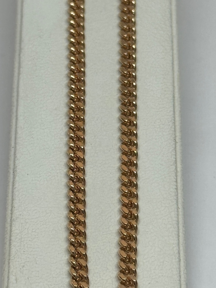 ЦПП1585 ЦЕПЬ ПУСТОТЕЛАЯ Панцирное (Au 585)