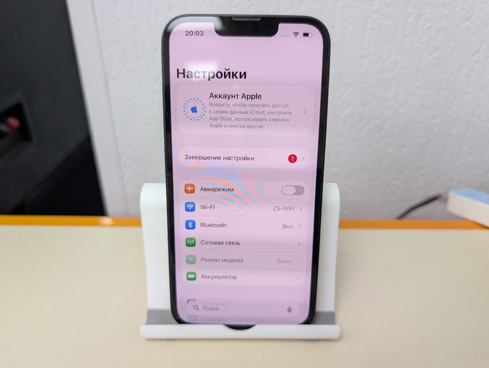 Смартфон Apple Iphone 16E 256Gb