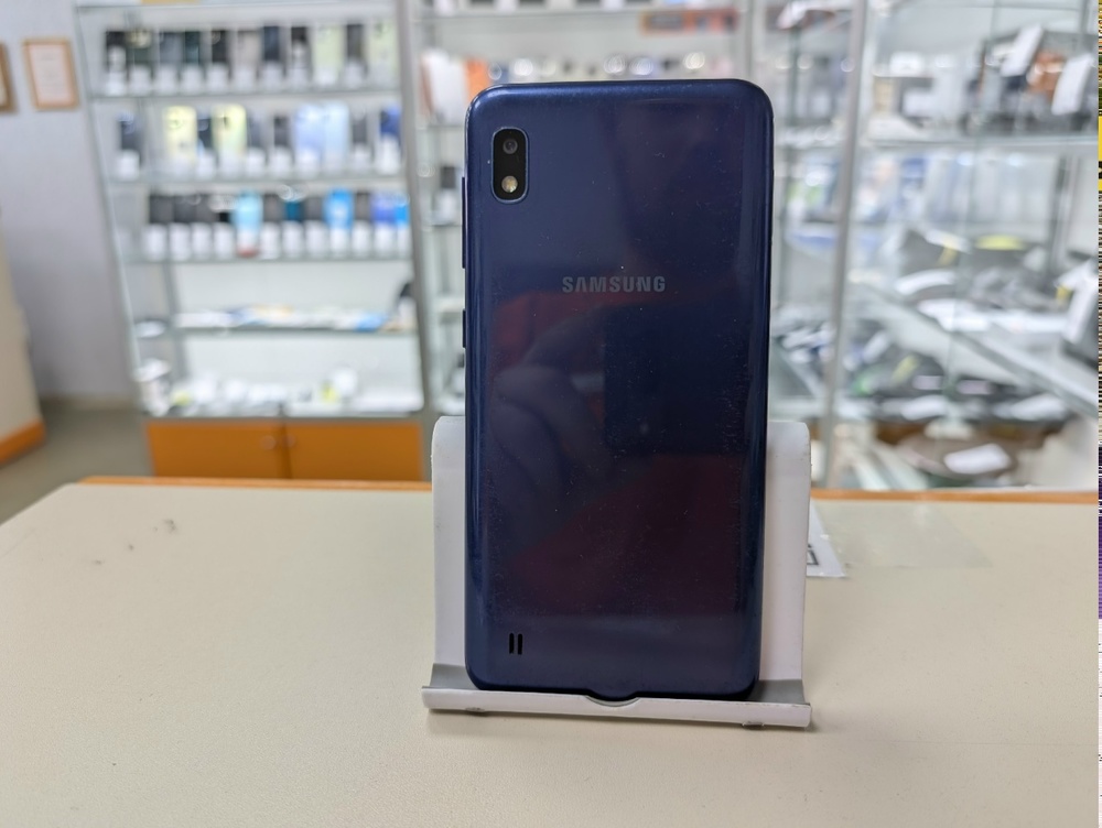 Смартфон Samsung Galaxy A10 2/32