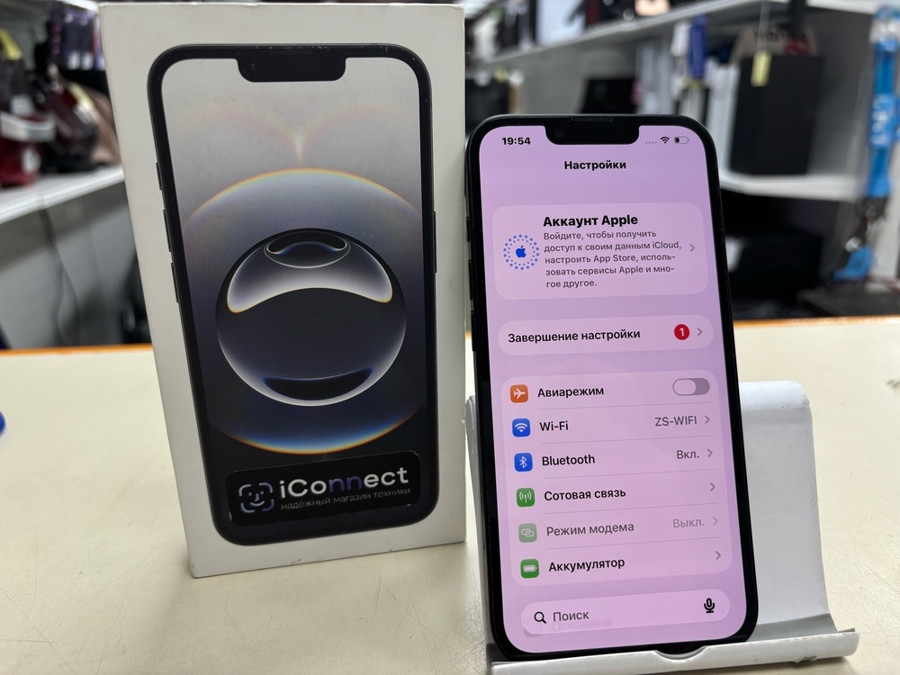 Смартфон Apple Iphone 16E 128Gb