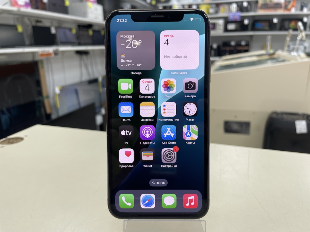 Смартфон Apple iPhone Xs 256Gb
