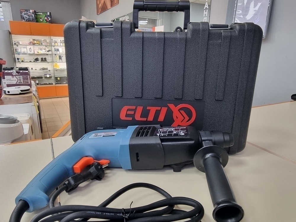 Перфоратор ELTI ПР-980