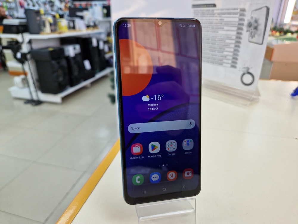 Смартфон Samsung Galaxy M12 4/64